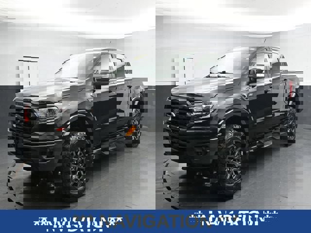 Certified 2023 Ford Ranger Lariat w/ Tremor Off-Road Package AWD/4WD image 5