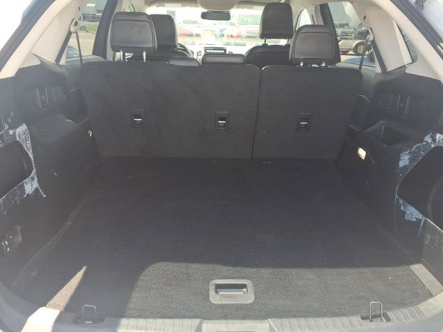 Certified 2024 Ford Edge SEL w/ Convenience Package AWD/4WD image 17