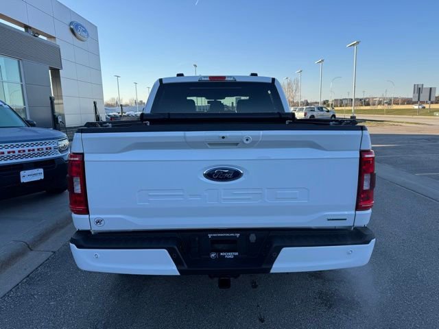 Certified 2023 Ford F150 XLT w/ Equipment Group 302A High image 2