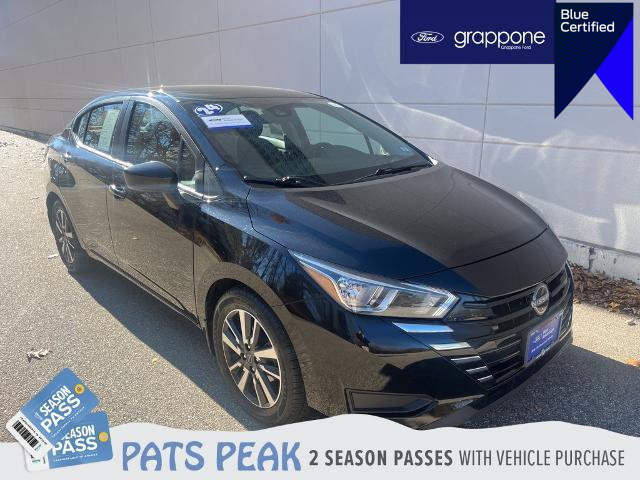 Used 2024 Nissan Versa SV w/ Trunk Package image 1