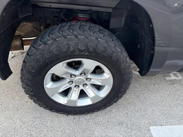 Used 2024 RAM 1500 Laramie AWD/4WD image 24