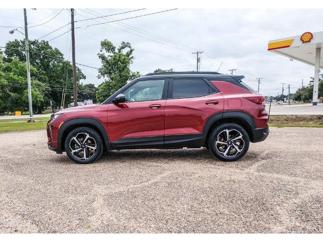 Used 2023 Chevrolet TrailBlazer RS FWD image 2