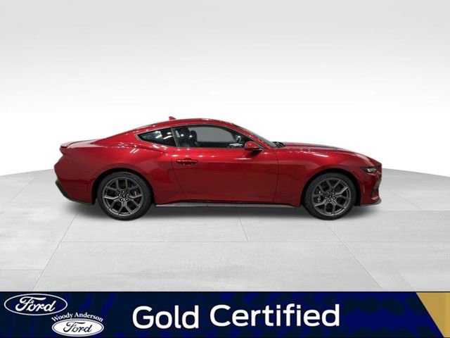 Certified 2024 Ford Mustang Premium w/ 2.3L High Performance Package RWD image 5