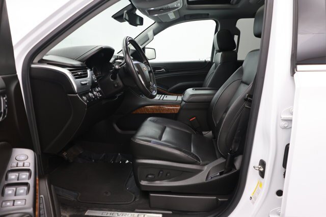Used 2020 Chevrolet Tahoe Premier w/ 6.2L Performance Package AWD/4WD image 25