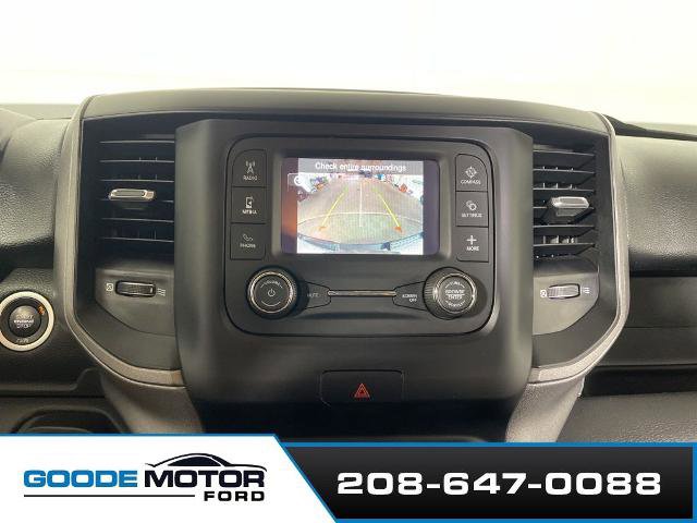 Used 2020 RAM 1500 Tradesman AWD/4WD image 16