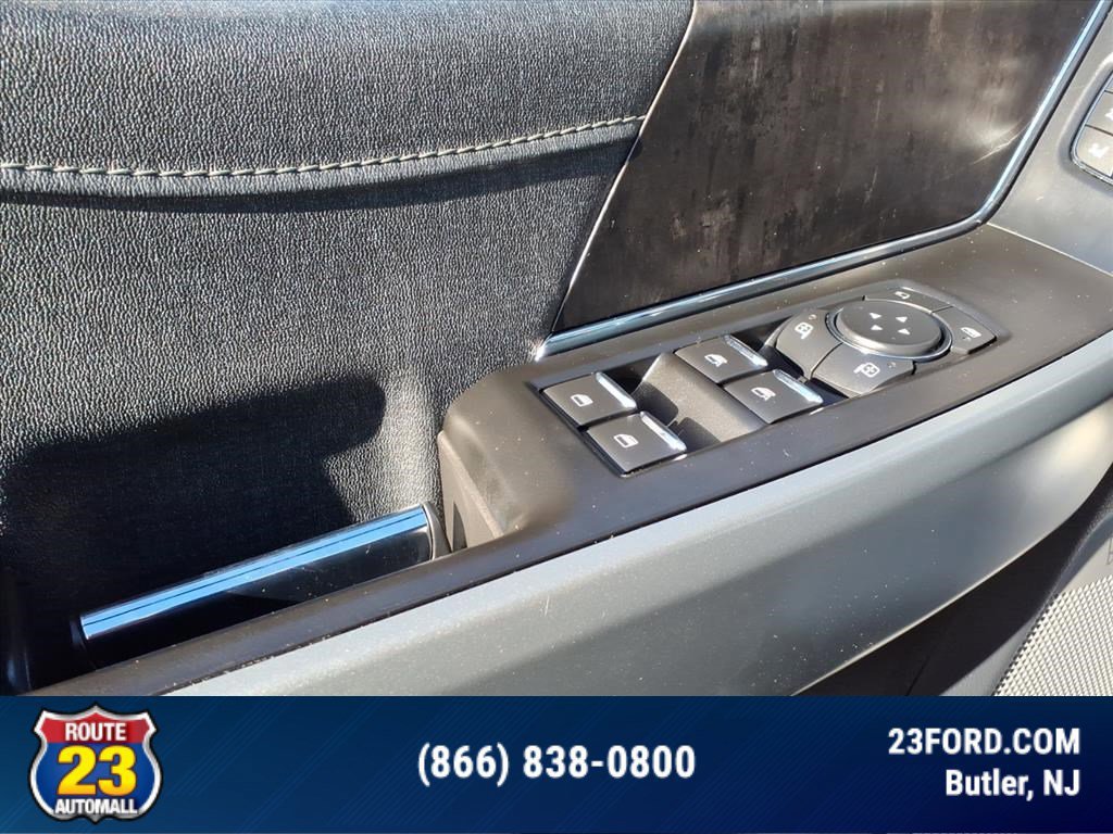 Certified 2022 Ford F150 Lariat w/ Equipment Group 502A High image 14