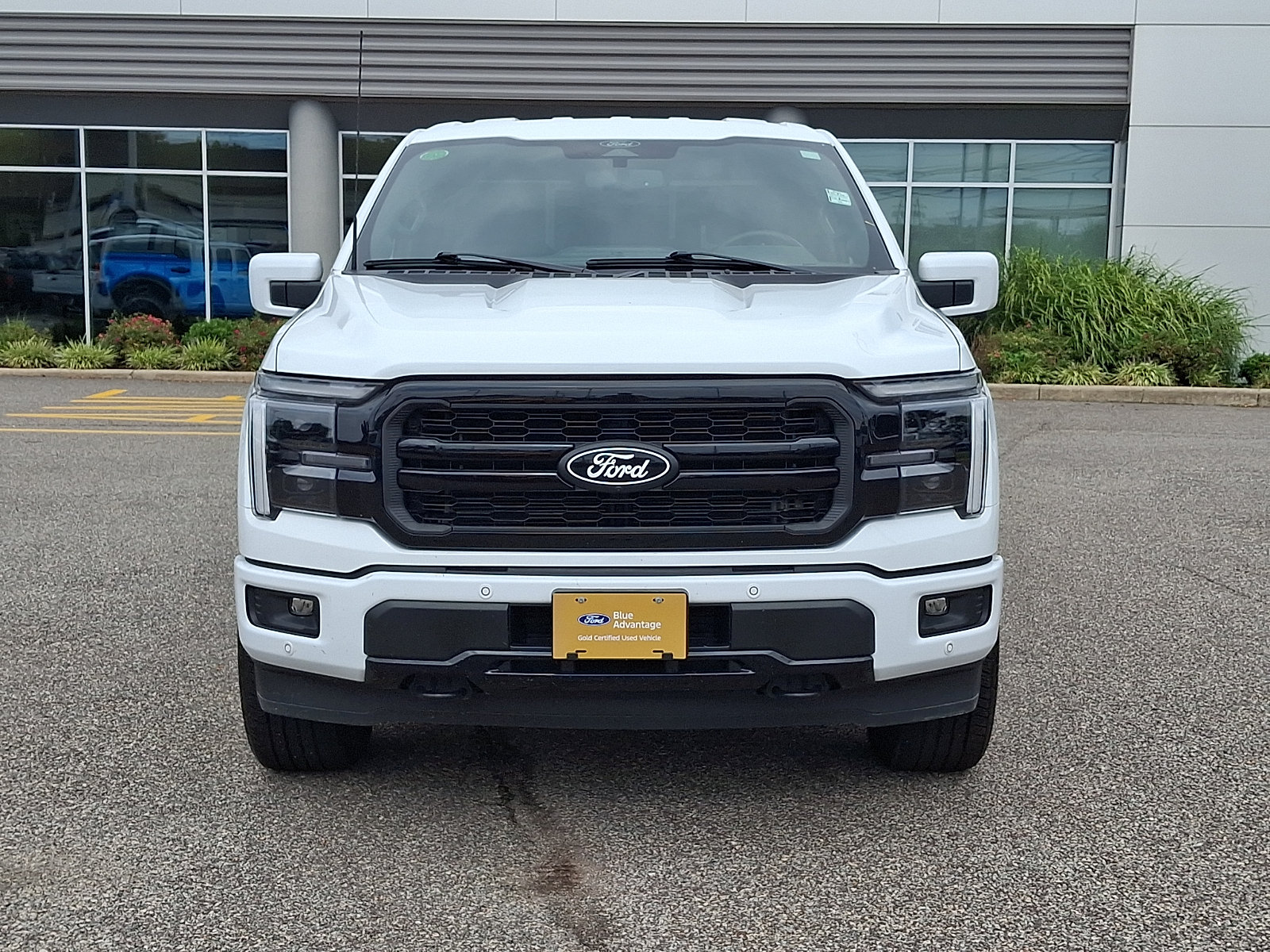 Certified 2025 Ford F150 Lariat w/ Bed Utility Package AWD/4WD image 3
