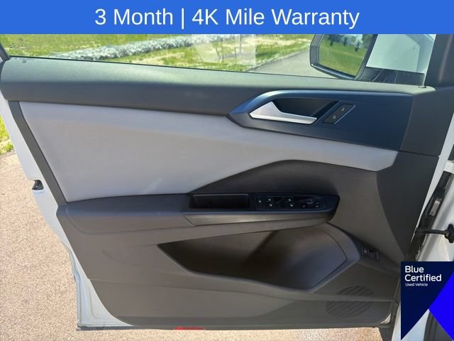 Used 2022 Volkswagen Taos SE w/ IQ.Drive SE Package AWD/4WD image 21