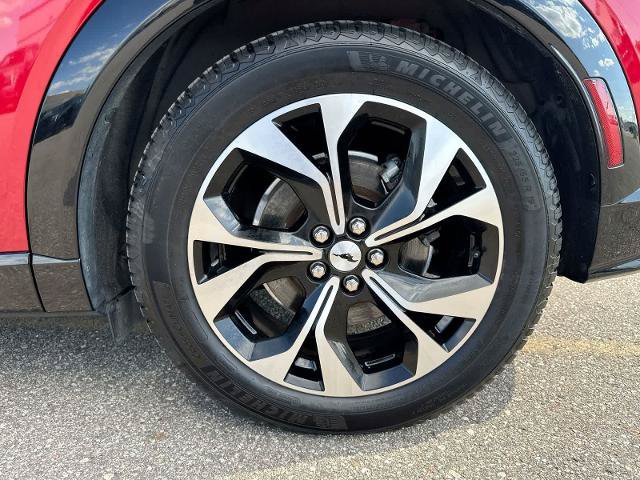 Certified 2021 Ford Mustang Mach-E Premium AWD/4WD image 14