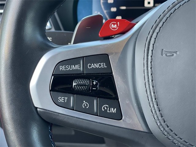 Used 2024 BMW X3 M w/ Competition Package image 9