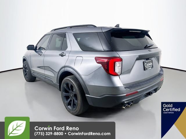 Certified 2023 Ford Explorer ST w/ Equipment Group 401A AWD/4WD image 6