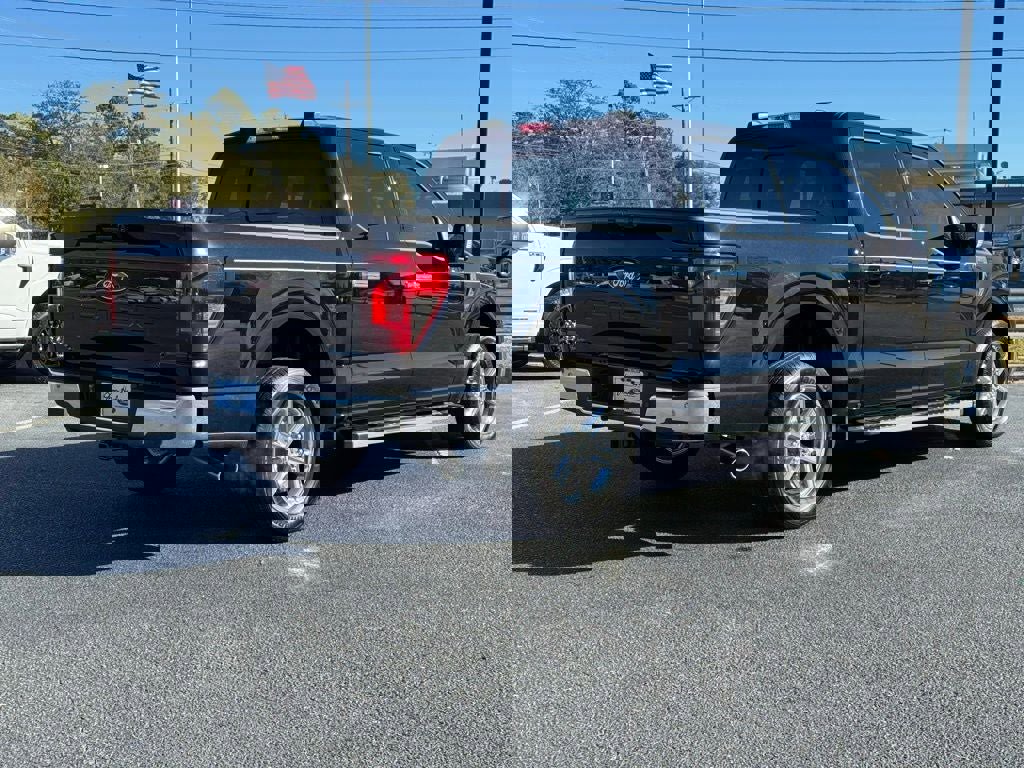 Certified 2024 Ford F150 XLT w/ Equipment Group 302A MID image 10