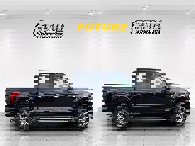 Certified 2025 Ford F150 XLT w/ Equipment Group 301A Standard image 2