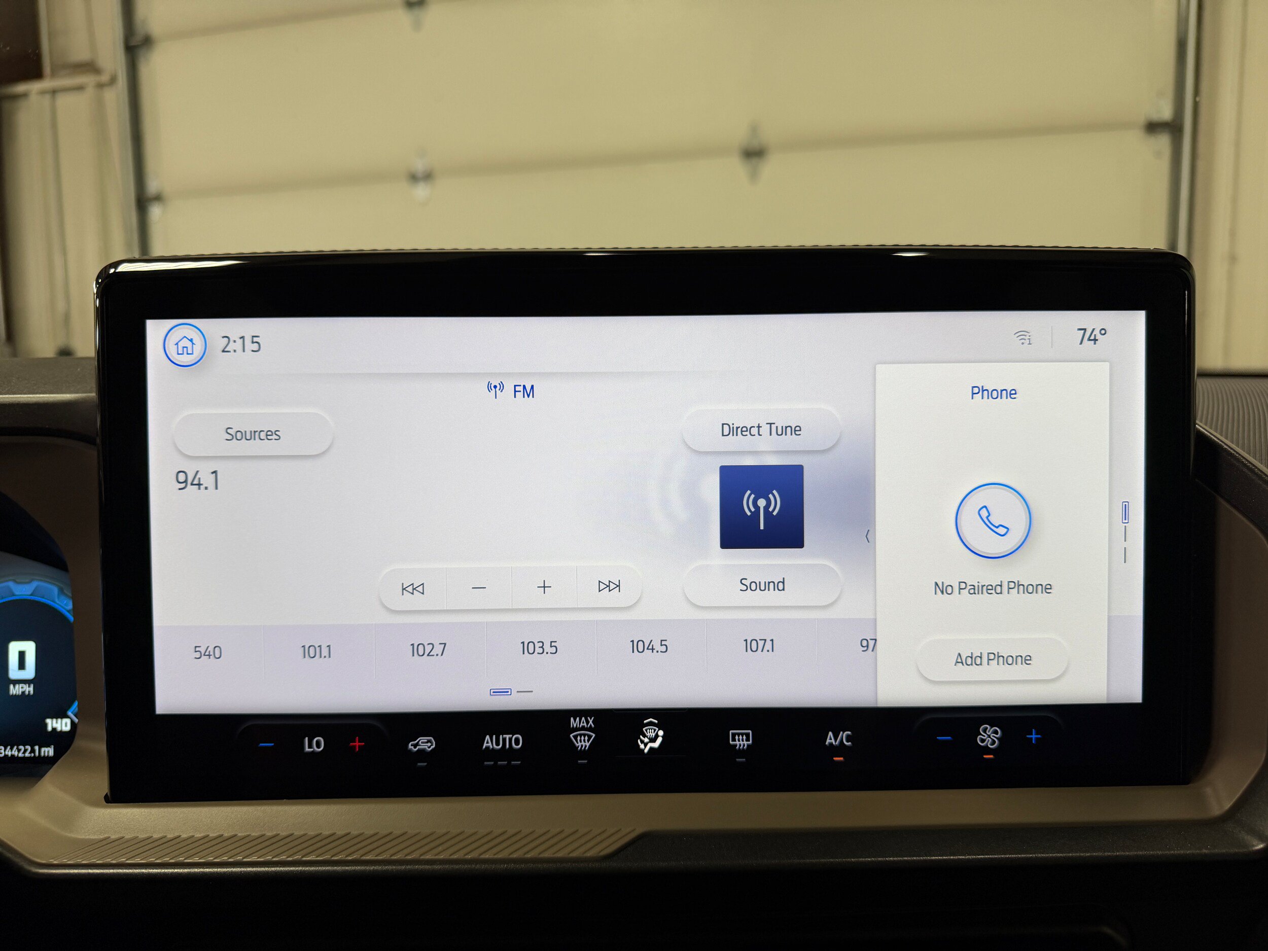 Certified 2025 Ford Bronco Sport Big Bend AWD/4WD image 21