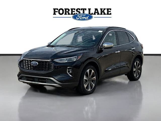 Certified 2023 Ford Escape Platinum AWD/4WD image 3
