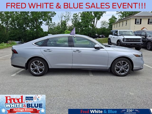 Used 2023 Honda Accord EX-L image 12