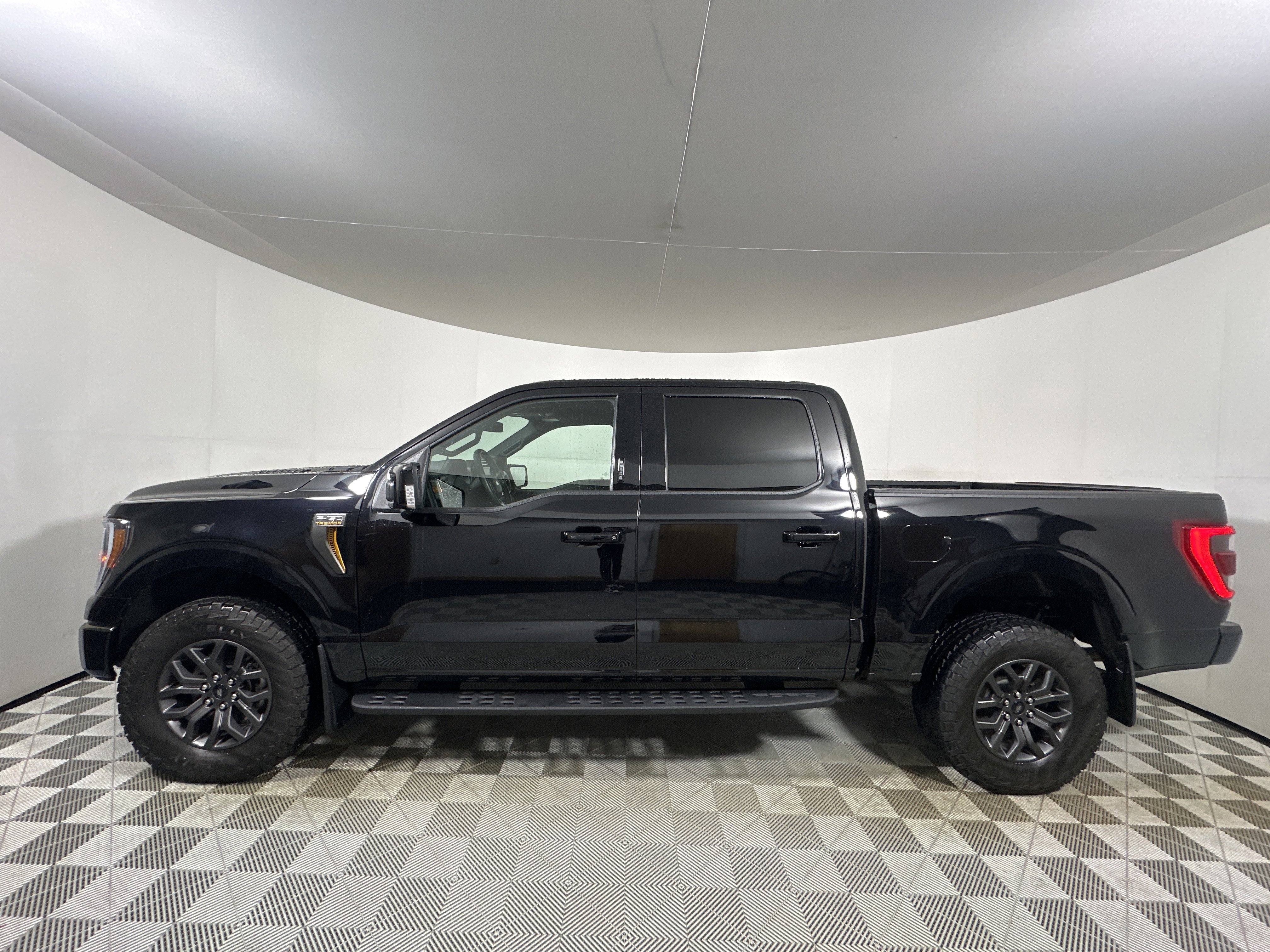 Certified 2022 Ford F150 Tremor w/ Equipment Group 402A High image 2