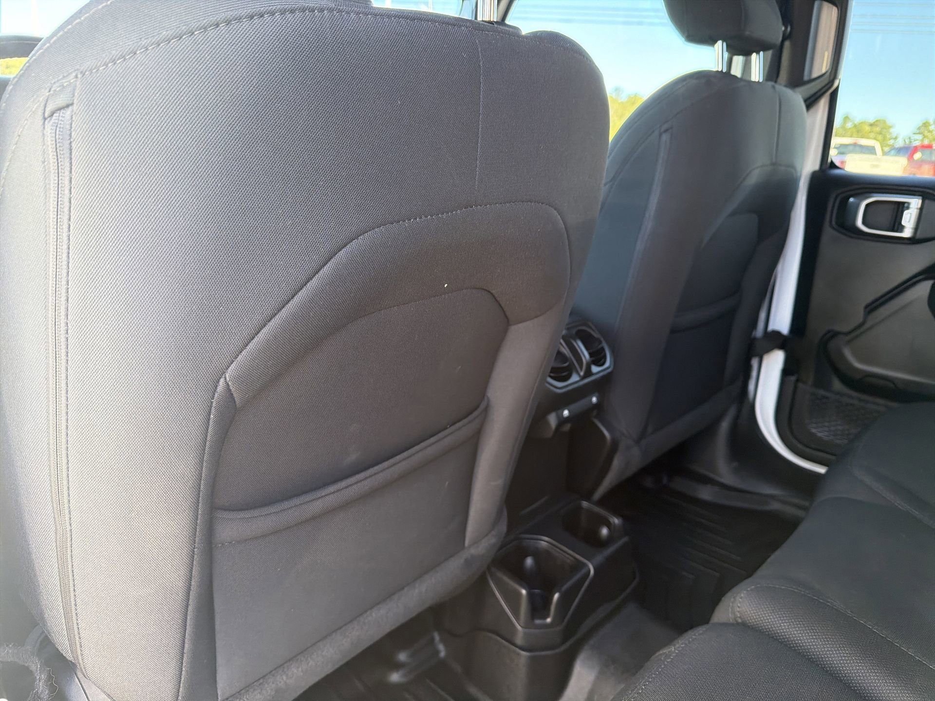 Used 2022 Jeep Wrangler Unlimited Sport S image 24