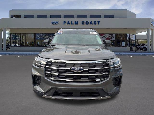 Certified 2026 Ford Explorer Active RWD image 9