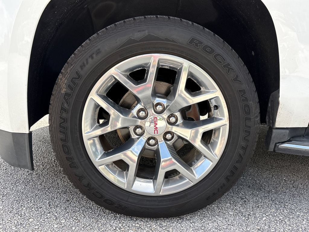 Used 2017 GMC Yukon SLT w/ Open Road Package RWD image 14
