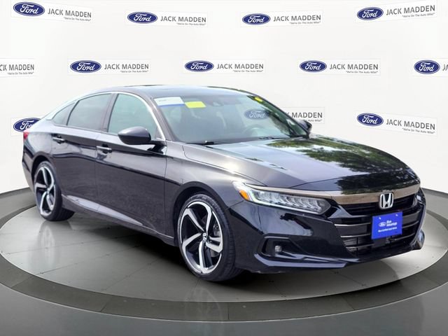 Used 2021 Honda Accord Sport image 7