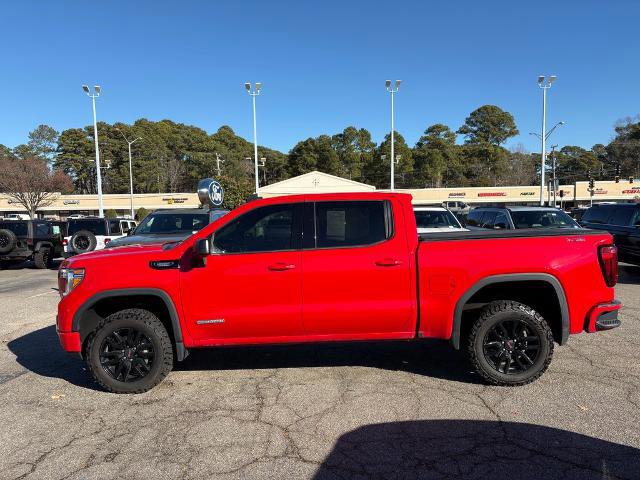 Used 2022 GMC Sierra 1500 Elevation w/ X31 Off-Road Package image 2