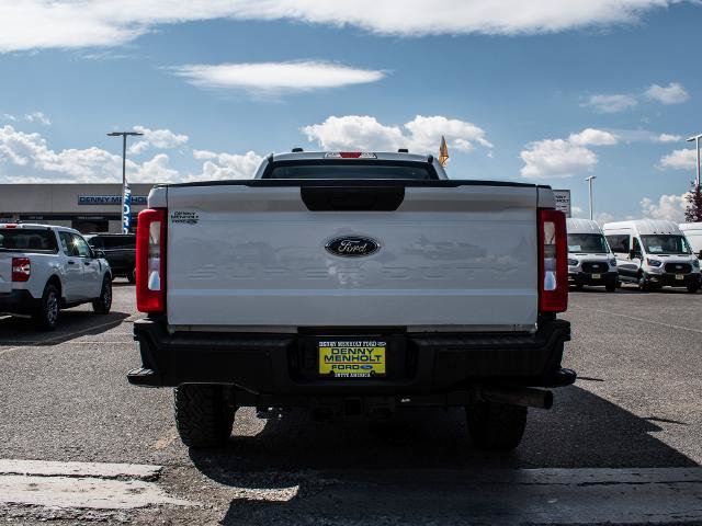 Certified 2024 Ford F250 XL w/ XL Driver Assist Package AWD/4WD image 6