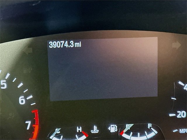 Certified 2020 Ford Escape SE image 12