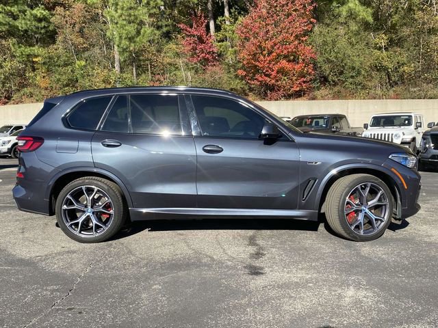 Used 2022 BMW X5 xDrive45e w/ M Sport Package image 6