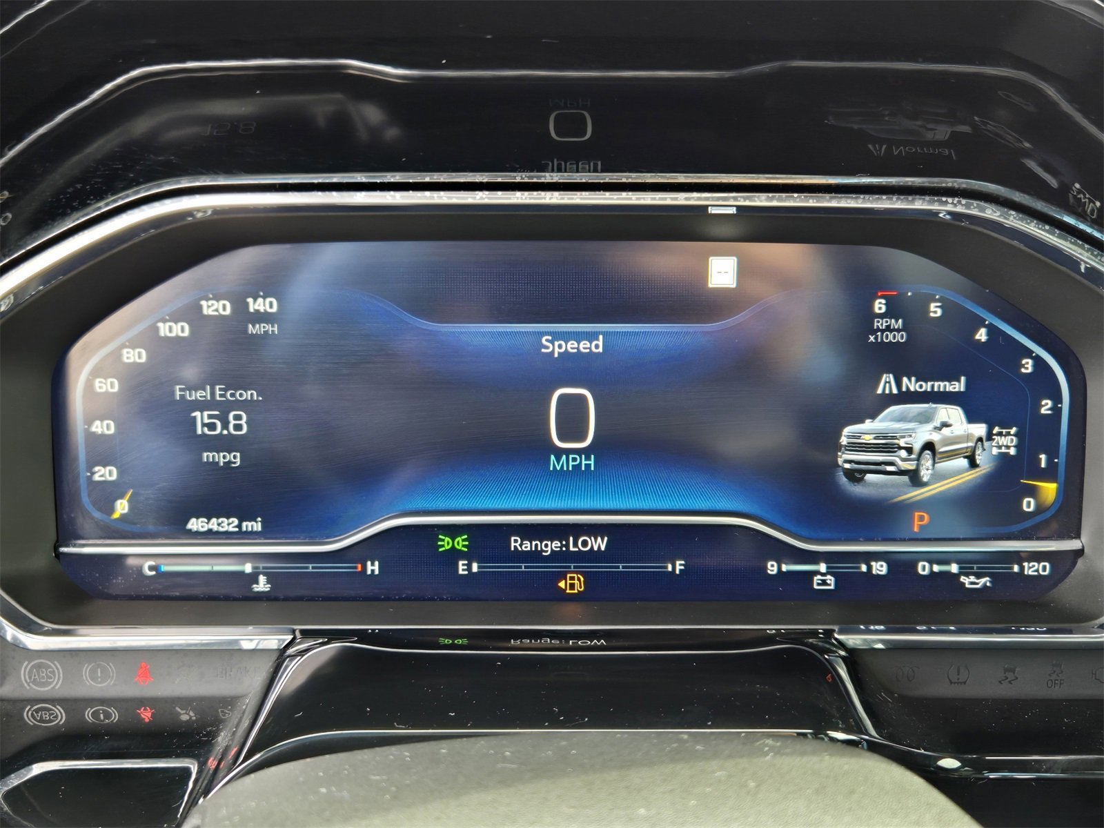 Used 2023 Chevrolet Silverado 1500 LTZ image 14