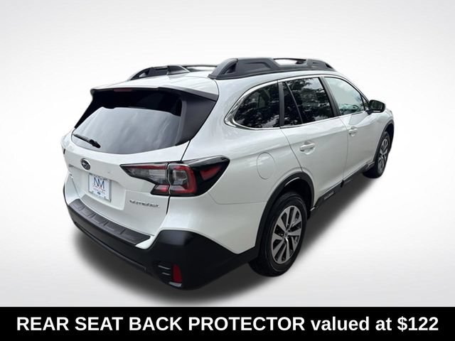 Used 2021 Subaru Outback Premium AWD/4WD image 8
