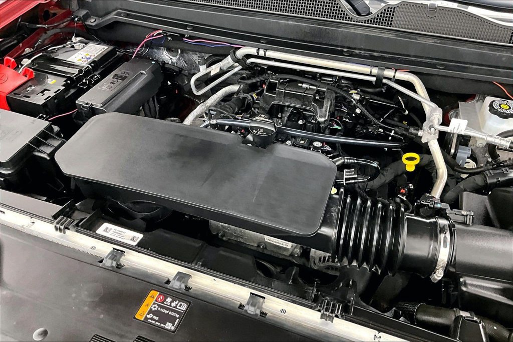 Used 2026 Chevrolet Colorado Trail Boss AWD/4WD image 35