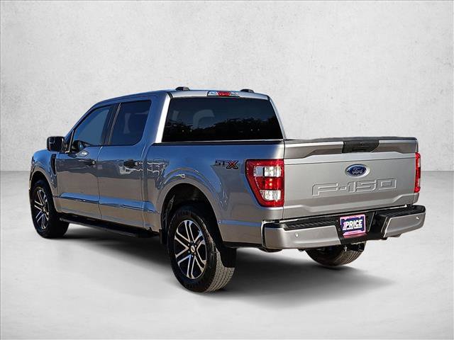 Certified 2023 Ford F150 XL w/ STX Appearance Package RWD image 8