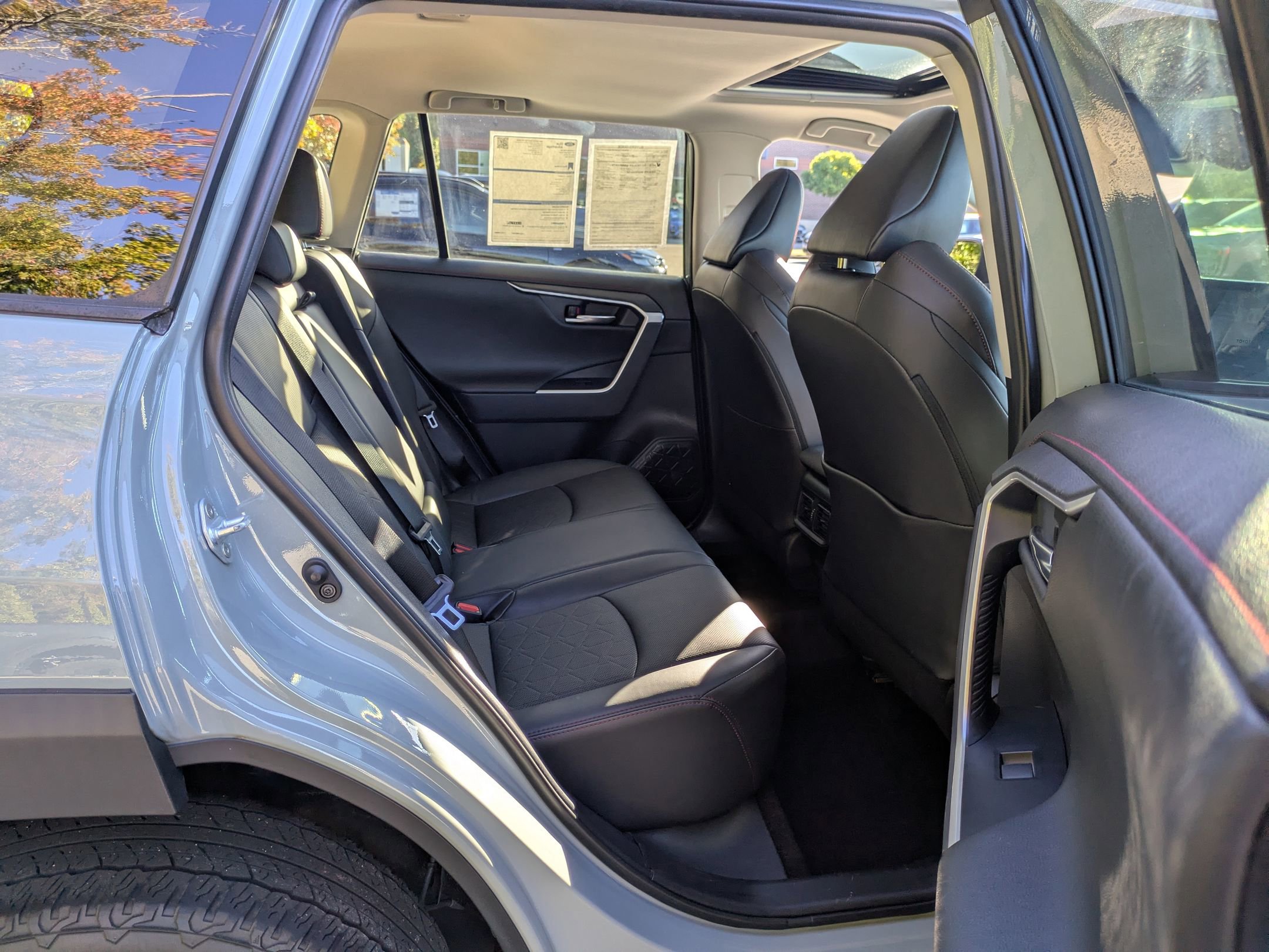 Used 2020 Toyota RAV4 TRD Off-Road image 36