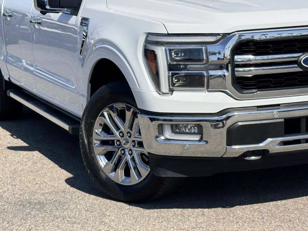 Certified 2024 Ford F150 Lariat w/ Tow/Haul Package AWD/4WD image 4