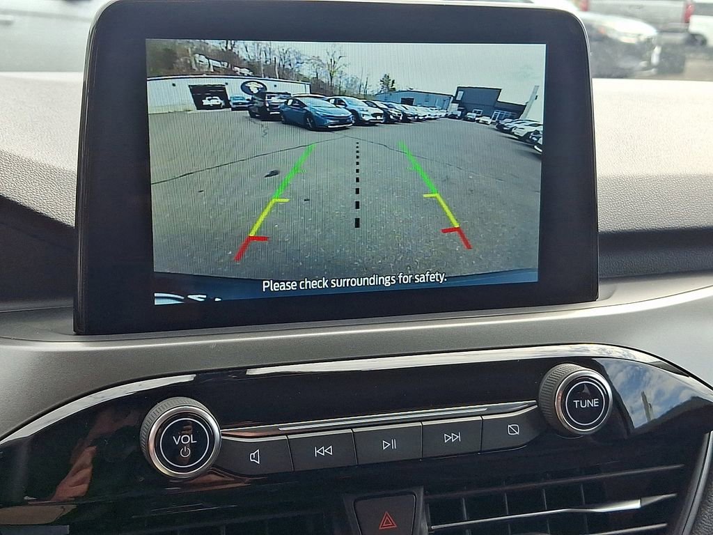 Certified 2023 Ford Escape Active AWD/4WD image 17