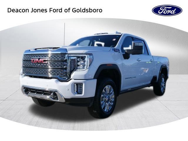 Used 2023 GMC Sierra 2500 Denali image 1