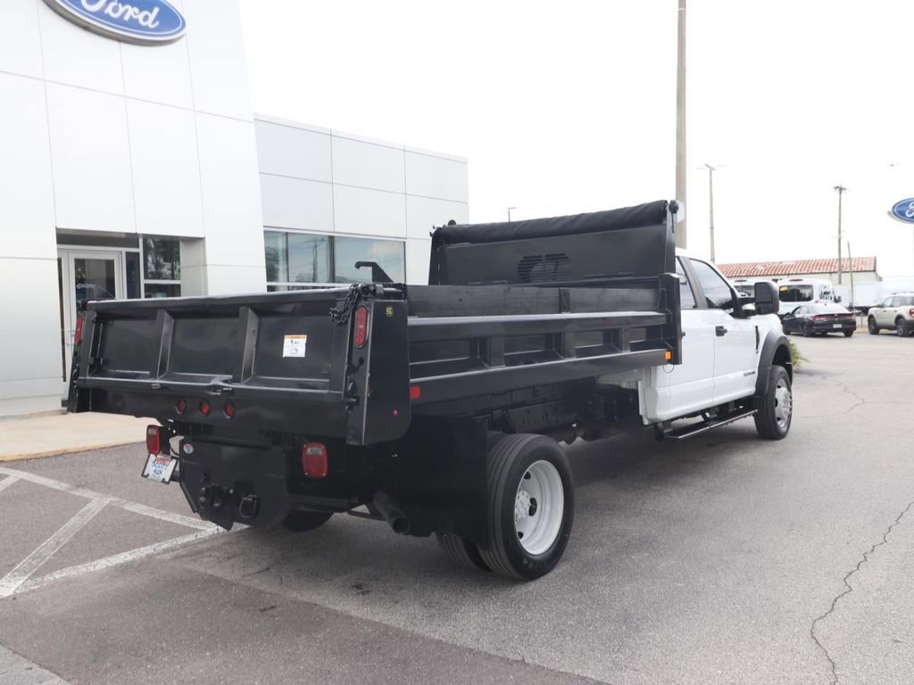 Certified 2021 Ford F450 XL w/ Power Equipment Group image 6