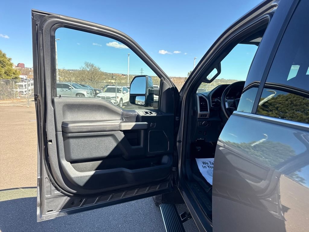 Certified 2022 Ford F350 Platinum image 10