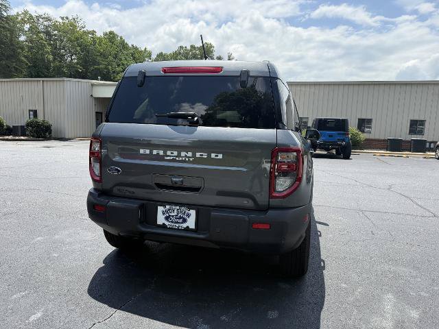 Certified 2025 Ford Bronco Sport Big Bend w/ Convenience Package AWD/4WD image 10