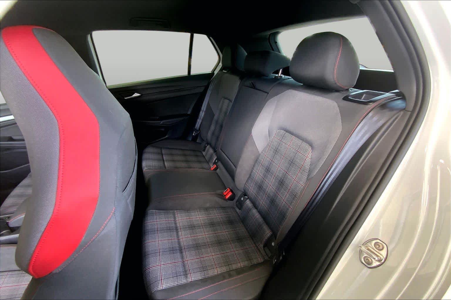 Used 2025 Volkswagen GTI S FWD image 20