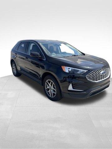 Certified 2024 Ford Edge SEL AWD/4WD image 2