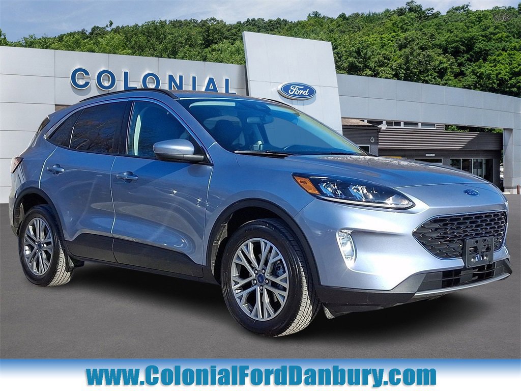 Certified 2022 Ford Escape SEL image 6