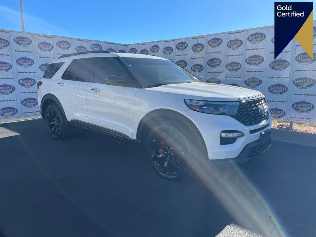 Certified 2023 Ford Explorer ST w/ Equipment Group 401A image 1