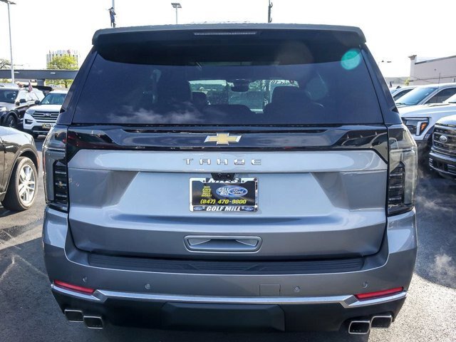 Used 2026 Chevrolet Tahoe High Country w/ Sun And Tow Package AWD/4WD image 6