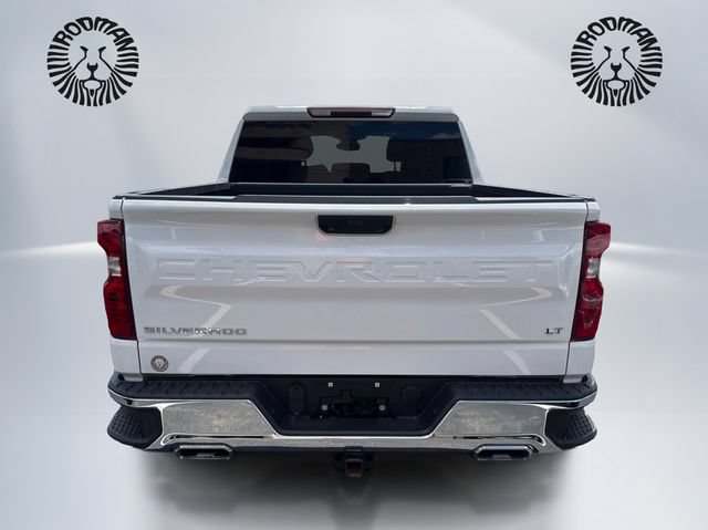 Used 2023 Chevrolet Silverado 1500 LT AWD/4WD image 7