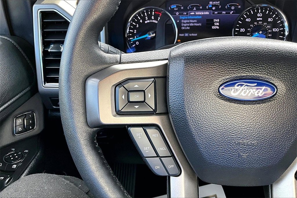 Certified 2020 Ford Expedition XLT w/ Equipment Group 202A image 17