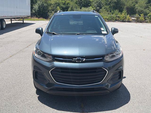 Used 2022 Chevrolet Trax LT w/ Sport Edition AWD/4WD image 5