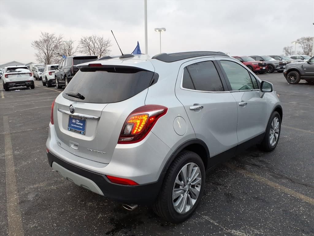 Used 2020 Buick Encore Preferred image 5