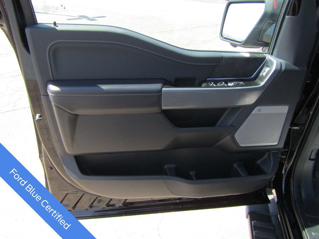 Certified 2025 Ford F150 XLT w/ Equipment Group 303A High AWD/4WD image 22